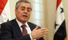 السفير السوري: الاخوة في لبنان يعلمون أننا لا نعرقل مساعدة بلدهم