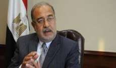 رئيس الوزراء المصري: يد الإرهاب لن تنجح بالتأثير على تماسك أبناء مصر 