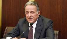 وفاة نائب رئيس مجلس النواب الأسبق فريد مكاري بعد صراع مع المرض