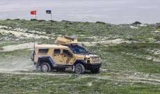 الدفاع الأذربيجانية: مناورات عسكرية تركية أذربيجانية تنطلق الأربعاء