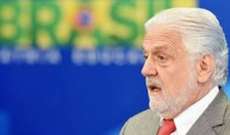 رئيس البرلمان البرازيلي سيستأنف ضد قرار استبعاده من منصبه