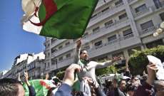 آلاف الجزائريون أحيوا الذكرى الثانية للإنتفاضة التي أطاحت بـ"بوتفليقة"