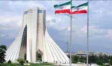 الخارجية الإيرانية دانت الهجوم المسلح عند مدخل سفارة جمهورية أذربيجان في طهران