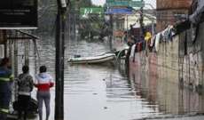 رويترز عن مصدر حكومي أفغاني: ارتفاع  عدد ضحايا الفيضانات في شمال البلاد إلى 315