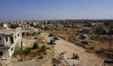 المرصد: الطائرات المسيرة التركية تقتل 9 عناصر الجيش السوري في سراقب