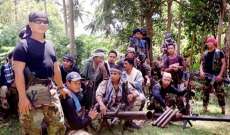 جماعة أبو سياف تقطع رأس جندي متقاعد في الفلبين