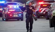 مقتل 3 أشخاص بإطلاق نار في ديترويت الأميركية