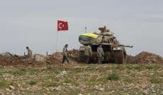 وفاة جندي تركي متأثرا بجروح أصيب بها في سوريا
