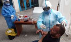 النشرة: فريق طبي من مستشفى صيدا الحكومي أجرى فحوصات كورونا بمخيم عين الحلوة