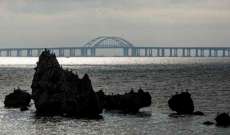 السلطات الأوكرانية: لا شيء يحول دون استهدافنا لشبه جزيرة القرم وبإمكاننا تدمير الجسر الذي يربطها بروسيا