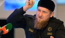 رئيس الشيشان: لا أرى أميركا دولة قوية لدرجة أن تنظر إليها روسيا كخصم