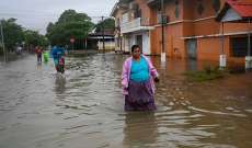 28 قتيلا جراء الأمطار وانزلاقات التربة في غواتيمالا