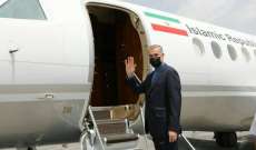 وكالة الأنباء الإيرانية: عبداللهيان غادر طهران متوجهًا إلى سويسرا