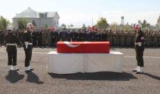 مقتل جندي تركي في عملية 