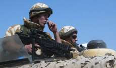 الصنداي تايمز: قوات بريطانية خاصة قاتلت في سوريا