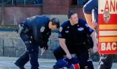 الشرطة الأميركية تلقي القبض على مشتبه به في حادث الدهس جنوب مانهاتن