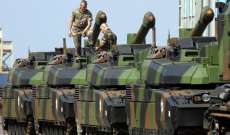 وزيرة الجيوش الفرنسية: فرنسا تعتقل عسكريا كبيرا بتهمة الخيانة