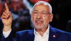 رئيس حركة النهضة التونسية حذّر من انتخاب حزب القروي بالبرلمان تفاديا لتصادم