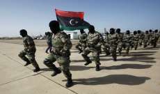 مصادر العربية: الجيش الليبي يعيد فتح طريق بنغازي