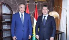 رئيس كردستان: اتفقنا مع حكومة العراق على تسليمنا مستحقاتنا المالية بأثر رجعي