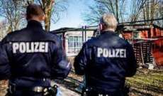 الشرطة الألمانية اعتقلت إيرانيا للاشتباه في تخطيطه لاعتداء 
