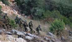الجيش الإسرائيلي سرق 250 رأس ماعز في مرتفعات كفرشوبا