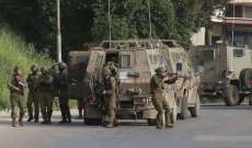 الجيش الاسرائيلي يحشد قواته في شعفاط بالقدس وأنباء عن الاستعداد لاقتحام المخيم