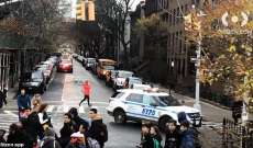 إخلاء تلاميذ مدرسة ثانوية في بروكلين بعد تهديد بوجود قنبلة