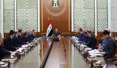 رئيس الوزراء العراقي: من أولوياتنا تأمين ظروف آمنة وسليمة لإجراء الانتخابات