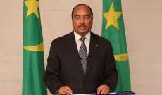 رئيس موريتانيا:الإسلام السياسي قضى على العالم العربي وجماعة الإخوان سبب المآسي