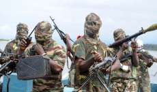 مقتل 19 عنصرًا من القوى الأمنية في شمال غرب نيجيريا