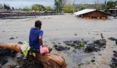 مقتل 9 أشخاص وفقدان 11 آخرين جراء إعصار 