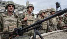 الجيش الأذربيجاني اعلن دخول  إقليم لاتشين الثالث والأخير الذي سلمته أرمينيا 