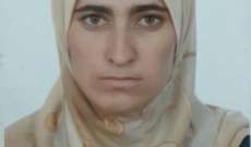فتاة سورية الجنسية مفقودة في حلبا في عكار 