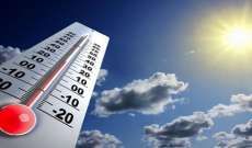 منظمة الأرصاد الجوية: احتمال وصول المتوسط السنوي لدرجة الحرارة العالمية إلى 1,5 درجة مئوية خلال الـ5 سنوات المقبلة