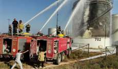مدير منشآت الزهراني: أسباب الحريق تقنية والخطر زال بعد السيطرة عليه