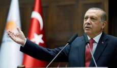 أردوغان: روسيا وتركيا ستثيران حتمًا استياء البعض وستكون الدول المتطورة أقل سرورًا