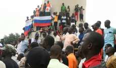 تظاهرات في النيجر ضد الوجود العسكري الفرنسي