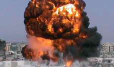 انفجارات اعقبها اطلاق نار كثيف في العاصمة الليبية طرابلس