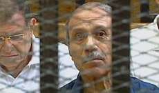 القبض على وزير الداخلية المصري الأسبق لتنفيذ احكام سابقة عليه بالسجن