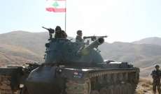 الجيش اللبناني يضبط إيقاع معركة الجرود... والنصر مؤكَّد 
