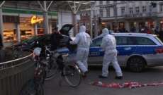 اصابة ثلاثة أشخاص جراء عملية دهس في هيدلبيرغ بألمانيا