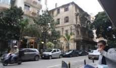 لقاء في بلدية بيروت عرض مشروع "جان دارك: شارع نموذجي للمشاة"