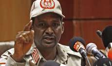 المجلس العسكري السوداني: نسعى إلى التفاوض لتنفيذ رغبات الشعب ولا نريد الاستمرار بالسلطة
