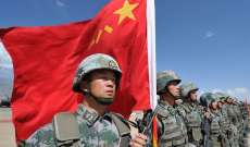 سلطات الصين: تصرفات جيشنا للدفاع عن السيادة ستتواصل طالما استمرت استفزازات استقلال تايوان
