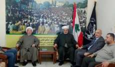 وزارة أوقاف سوريا تدعو جبهة العمل الاسلامي لحضور مؤتمر "القدس وجهتنا"