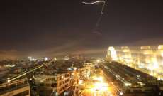 المرصد السوري: ارتفاع حصيلة قتلى الغارات الاسرائيلية على سوريا إلى 23 قتيلا