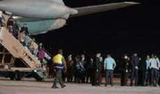 الطيران المدني السوداني أعلن تمديد إغلاق المجال الجوي للبلاد حتى 13 أيار المقبل