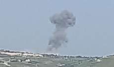قصف مدفعي إسرائيلي استهدف حولا ووادي البياض ووادي السلوقي