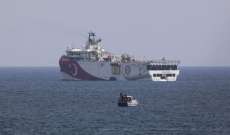 الدفاع التركية: سوء الأحوال الجوية منع سفينة تحمل حبوبًا من مغادرة ميناء تشورنومورسك الأوكراني كما هو مقرر